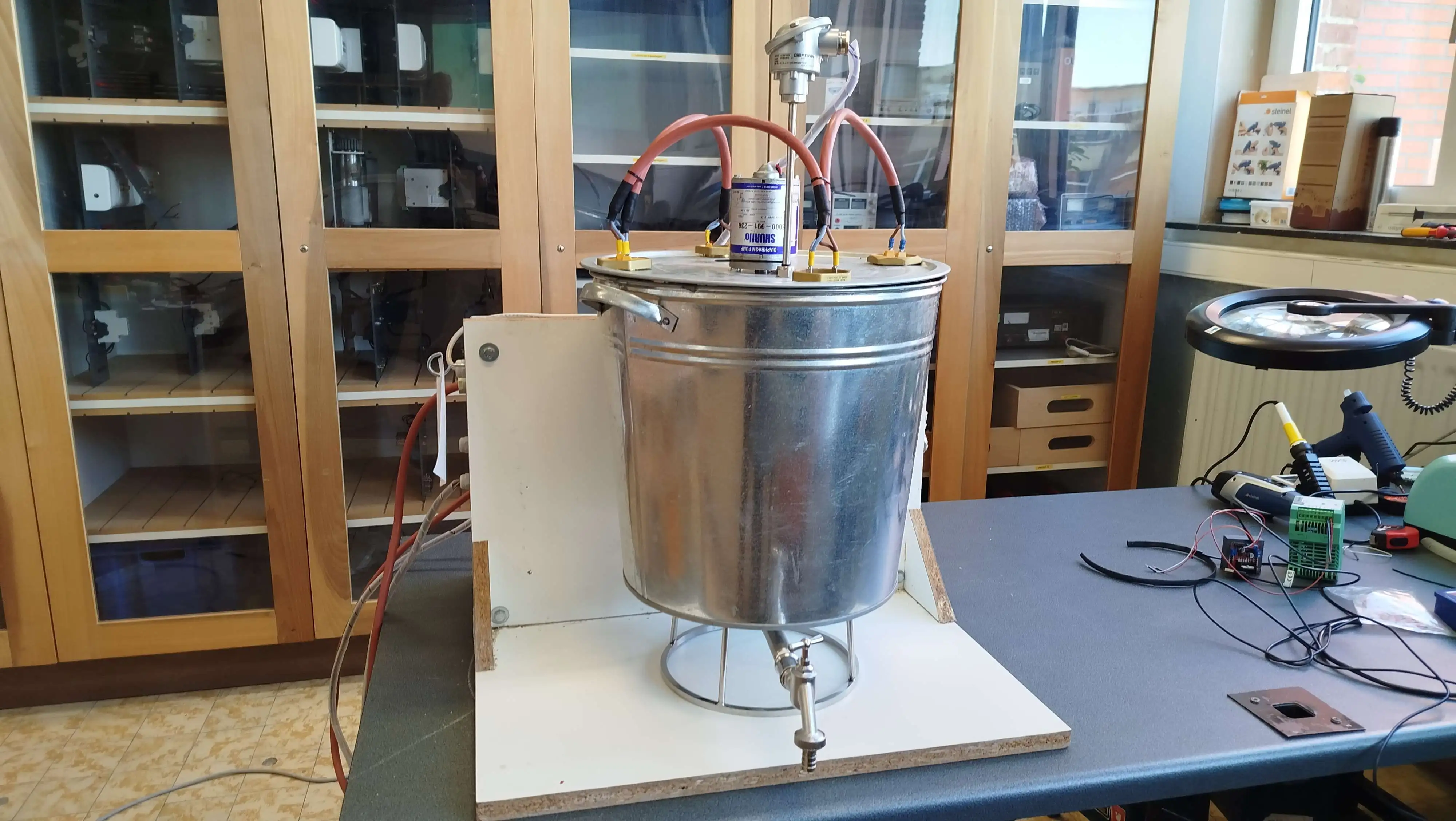 Microbrouwerij
