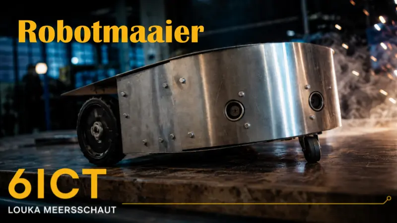 Robotmaaier