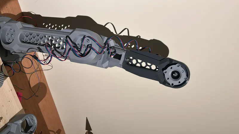 Robotarm