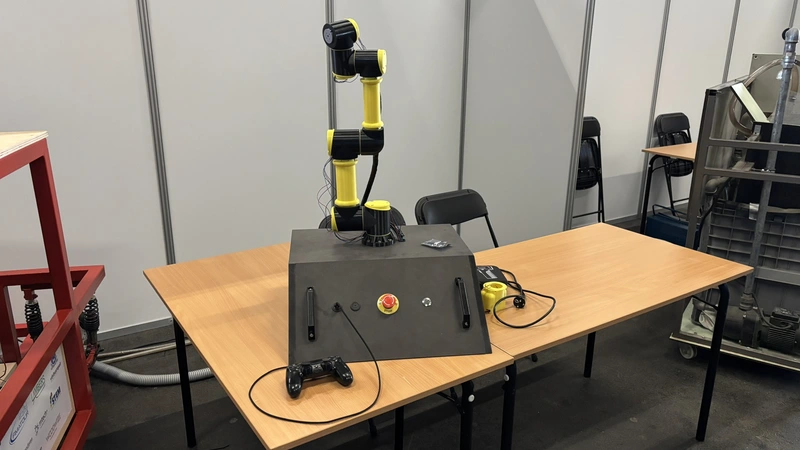 Robotarm